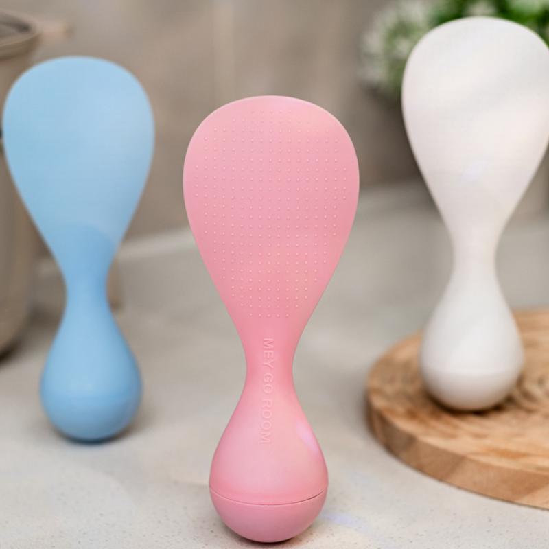 Kitchen Gadgets On Sale - 焦げ付き防止のご飯スプーン,スプーン,スタンドアップパドル,お手入れが簡単,キッチンツールガジェット