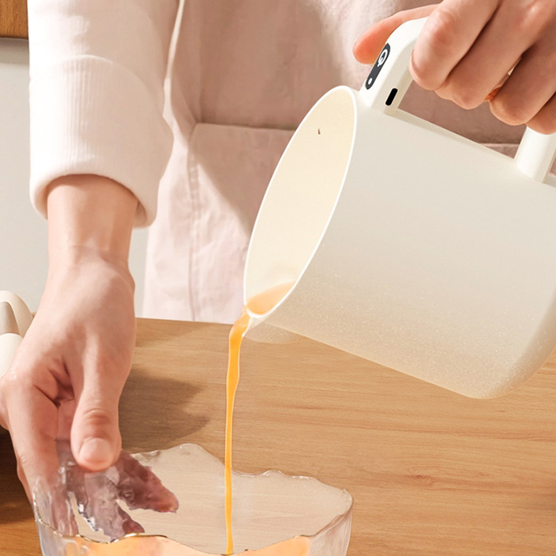 Kitchen Gadgets Rice Filter - 電動エッグビーター 2in1 コードレスハンドミキサー＆フィルター 1L 米とぎボウル 自動攪拌機