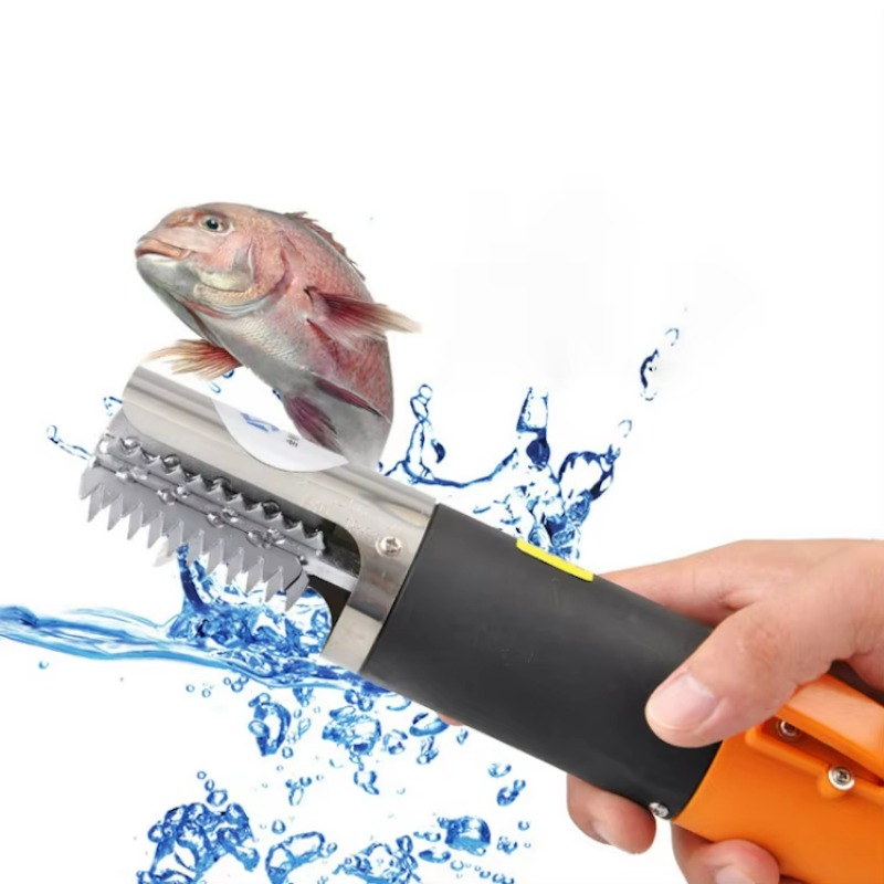 Kitchen Gadgets 2022 - 2022年人気キッチンガジェット 魚皮むきナイフ 魚鱗除去スクレーパークリーナー
