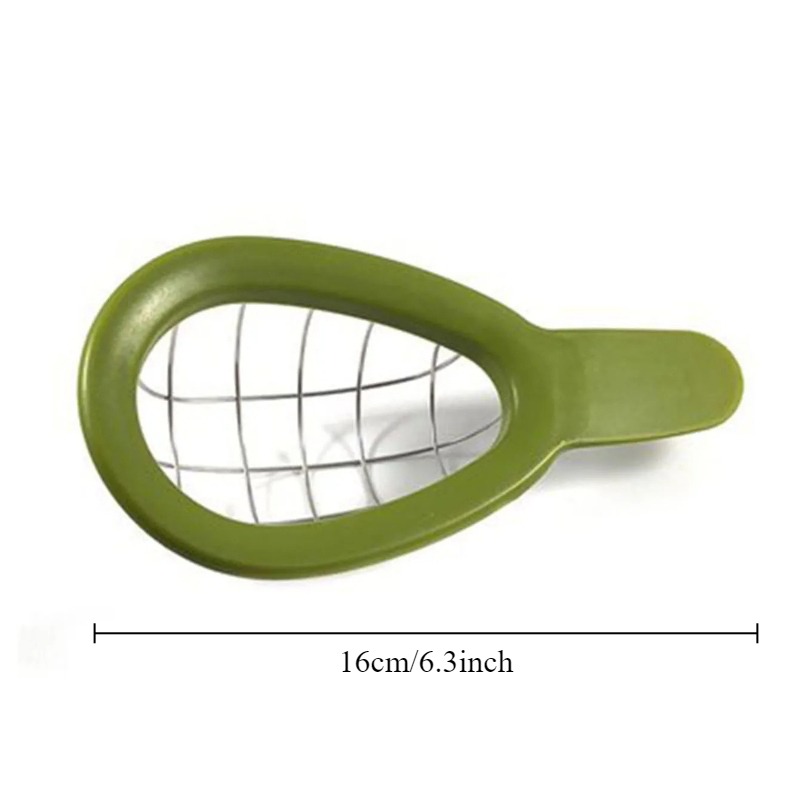 1PC アボカドスライサーとコアラー キウイカット 多機能ア - Avocado Slicer Tool のレビューと価格