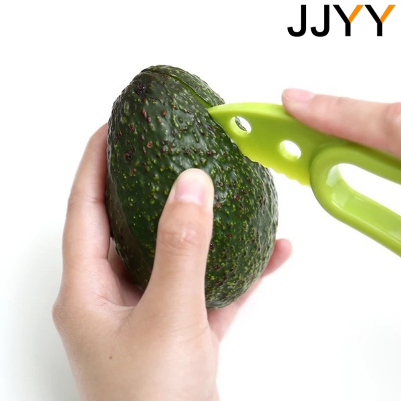 JJYY 3 で 1 アボカドスライサーシアコアラーバターフ - Avocado Slicer Tool のレビューと価格
