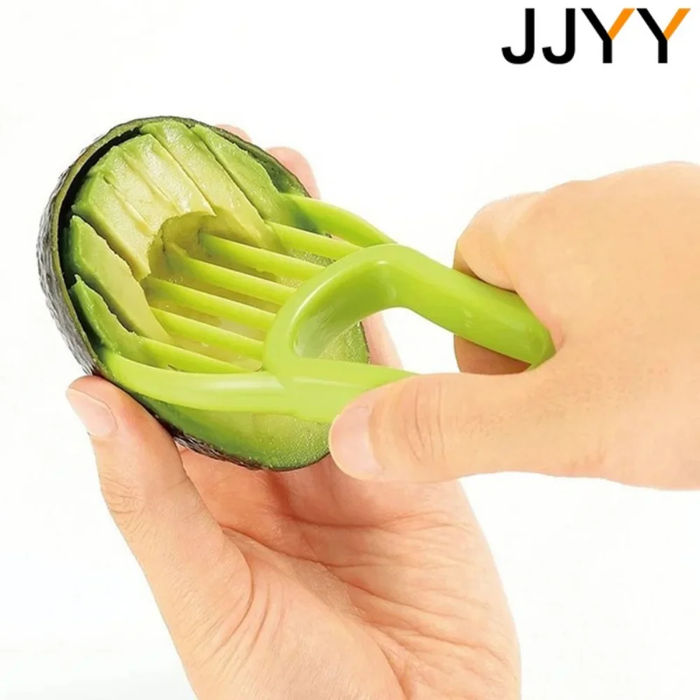 多機能アボカドカッター・芯抜き器・バターフルーツスライサー・ - Avocado Slicer Tool のレビューと価格