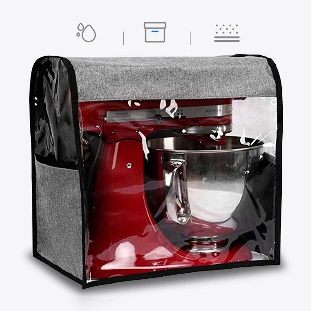 家庭用防水キッチンアクセサリーブレンダーダストカバーキッチン - Kitchen Gadgets Blender のレビューと価格