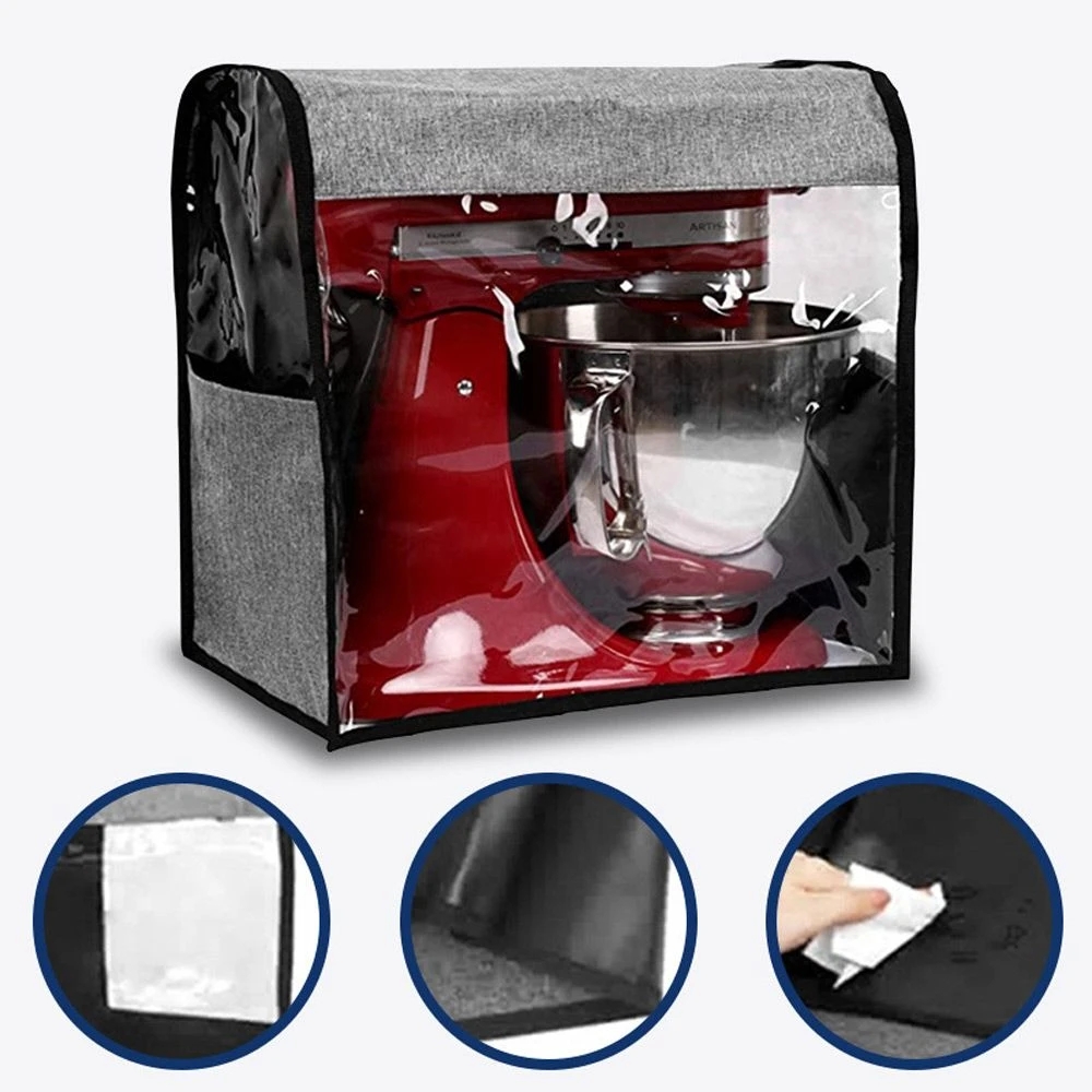家庭用防水キッチンアクセサリーブレンダーダストカバーキッチン - Kitchen Gadgets Blender のレビューと価格