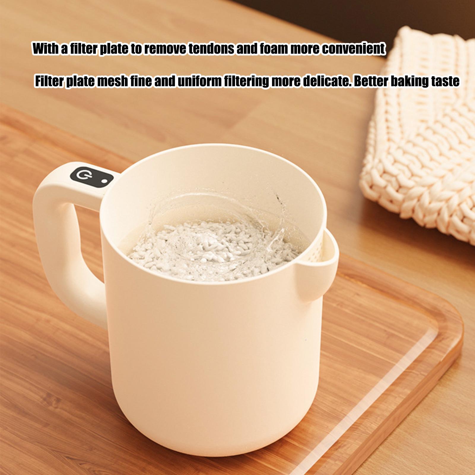 電動エッグビーター 2in1 コードレスハンドミキサー＆フィ - Kitchen Gadgets Rice Filter のレビューと価格