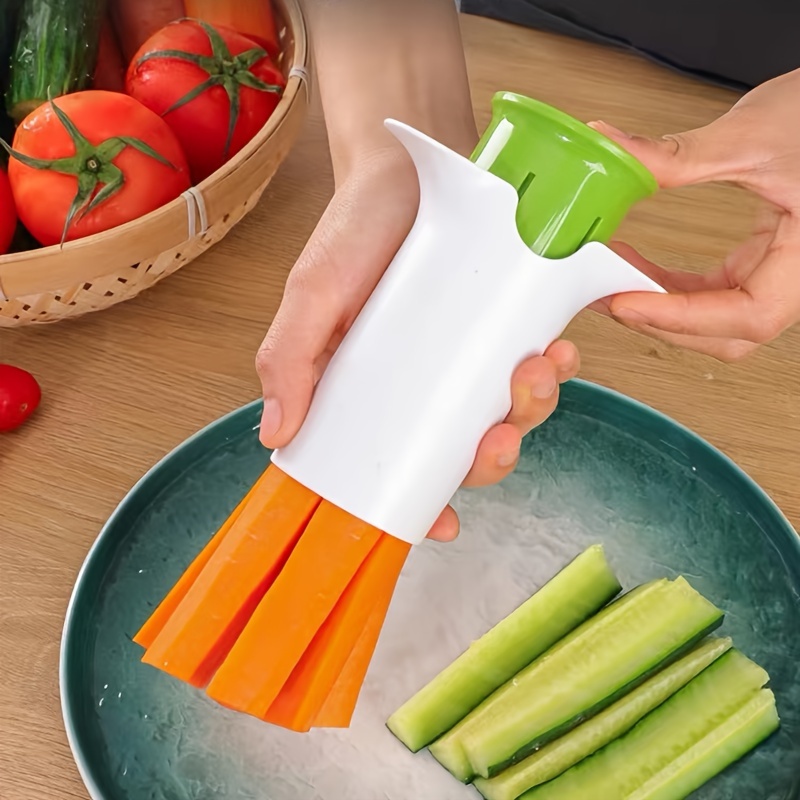 耐久性のある手動野菜チョッパー2個セット - 電源不要、キュ - Kitchen Gadgets I Need のレビューと価格
