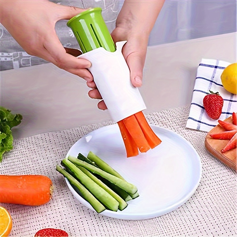 耐久性のある手動野菜チョッパー2個セット - 電源不要、キュ - Kitchen Gadgets I Need のレビューと価格