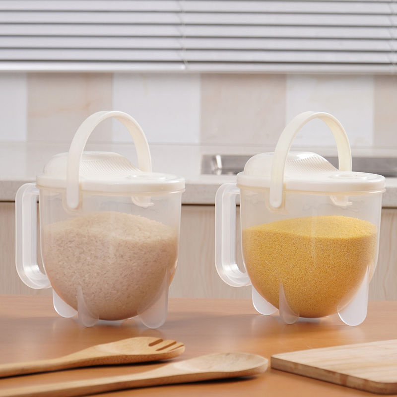 高速自動米洗い機豆洗浄ストレーナーシリアル洗浄フィルター米ふ - Kitchen Gadgets Rice Filter のレビューと価格