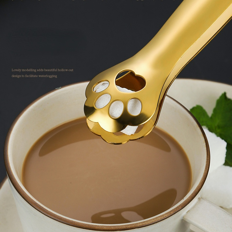 バーベキュー滑り止め調理クリップ、ステンレス鋼アイストング、 - Kitchen Gadgets For Cooking のレビューと価格