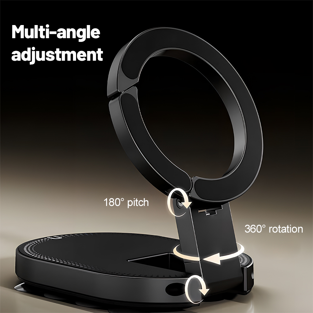 360 °   回転式3-in-1吸盤式マグネット携帯ホルダ - Kitchen Gadgets Aliexpress のレビューと価格