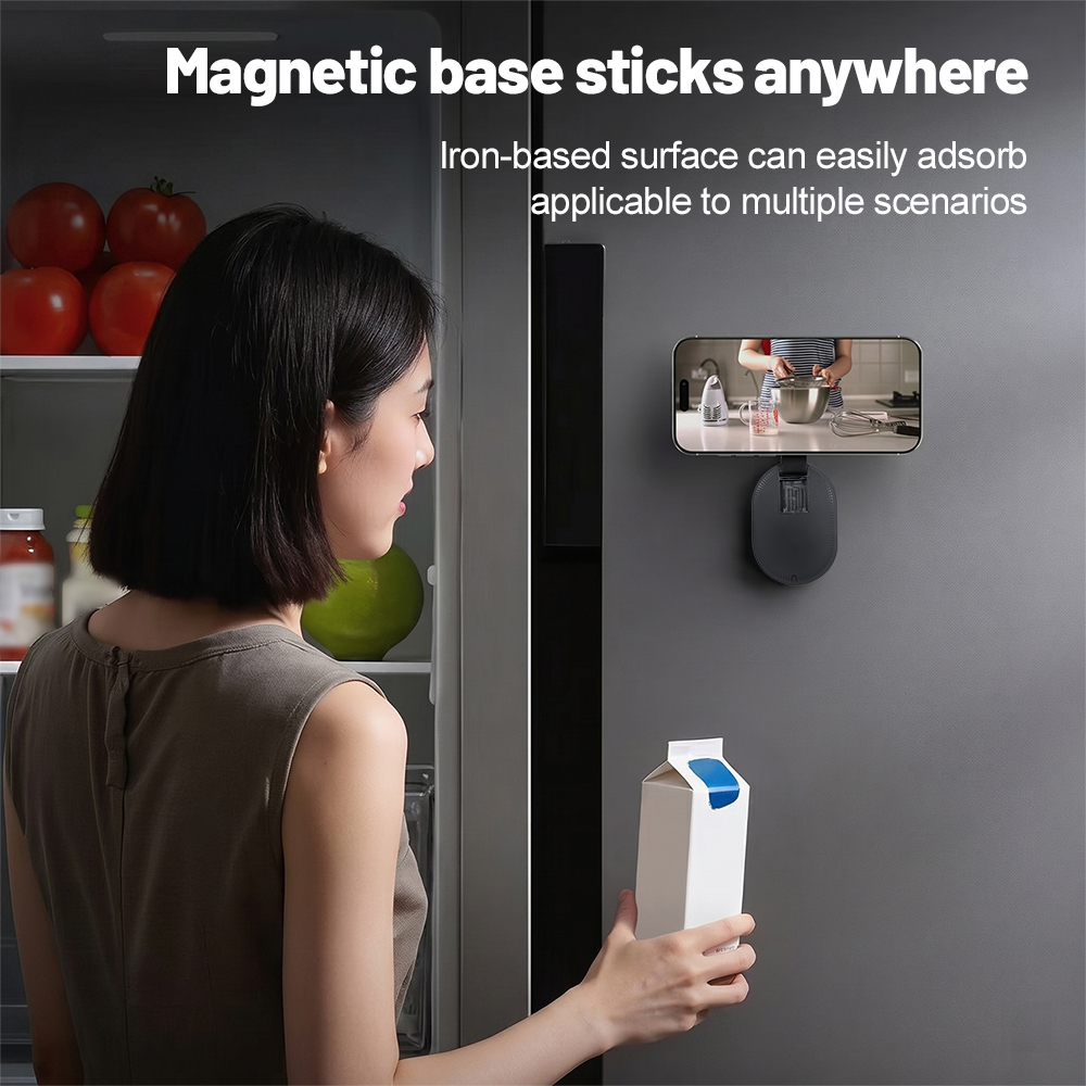 360 °   回転式3-in-1吸盤式マグネット携帯ホルダ - Kitchen Gadgets Aliexpress のレビューと価格