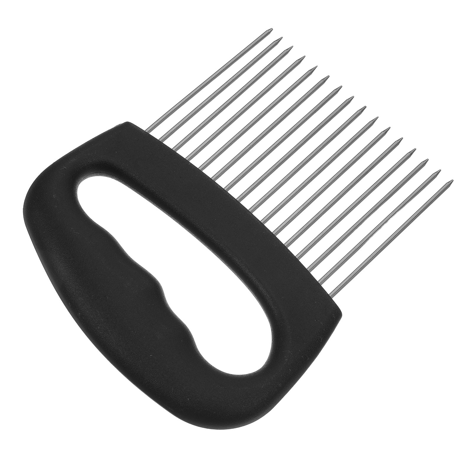 ステンレス製の野菜・果物スライサー用、玉ねぎを切るためのホル - Avocado Slicer Tool のレビューと価格