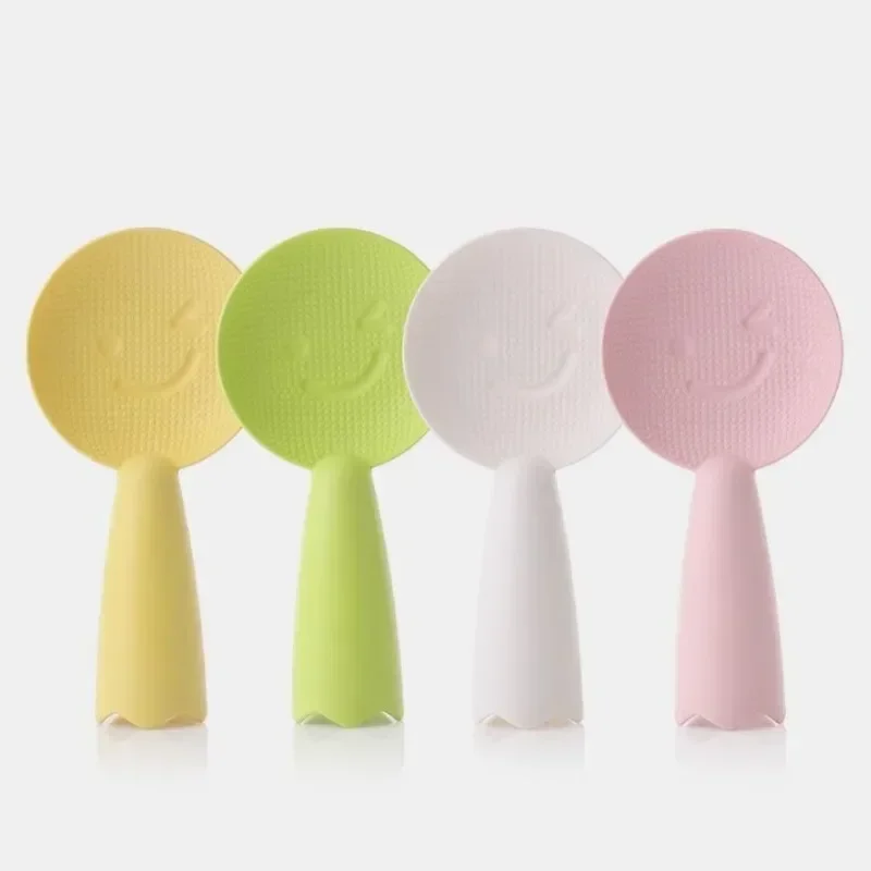 焦げ付き防止プラスチック製しゃもじ、しゃもじ型スプーン、しゃ - Kitchen Gadgets On Sale のレビューと価格