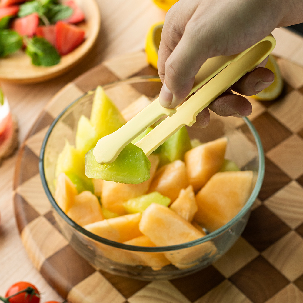 かわいい猫の足シリコンフードトングマルチカラー食品グレードの - Kitchen Gadgets That Make Life Easier のレビューと価格