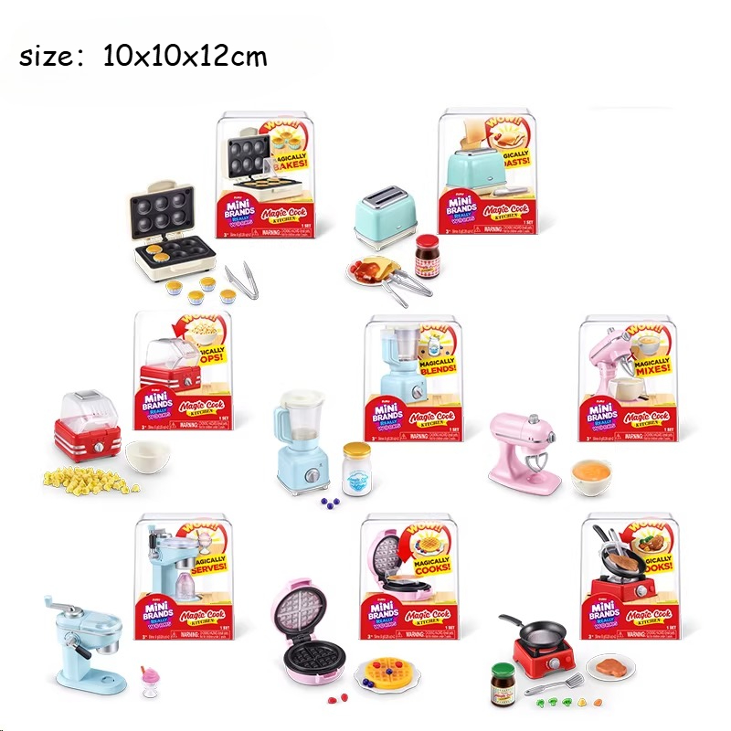 ZURU ミニブランド マジッククックキッチンシリーズ ミニ - Kitchen Gadgets Aliexpress のレビューと価格