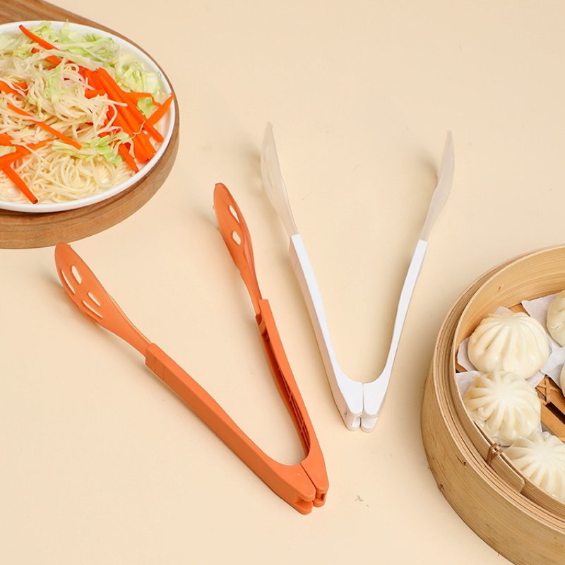 取り外し可能なフードトング 耐熱キッチンクランプ 滑り止めサ - Kitchen Gadgets For Cooking のレビューと価格
