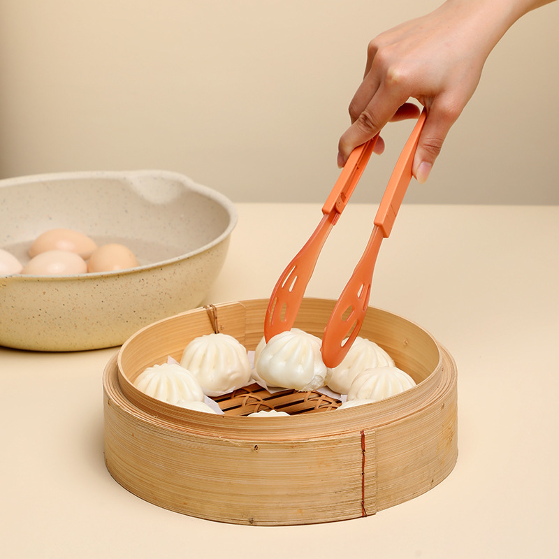 取り外し可能なフードトング 耐熱キッチンクランプ 滑り止めサ - Kitchen Gadgets For Cooking のレビューと価格
