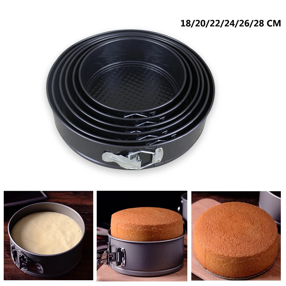 18/20/22/24/26/28 センチメートルパン炭素鋼 - Kitchen Gadgets 2022 のレビューと価格