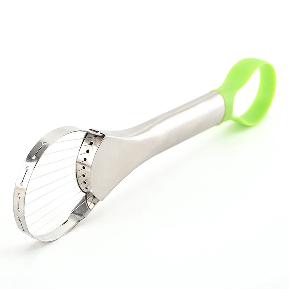 多機能 2 で 1 アボカドカッターフルーツスライサーピーラ - Avocado Slicer Tool のレビューと価格