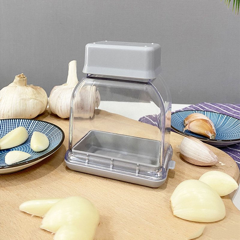 手動式ガーリックグラインダー・カッター・調理ツール・ガーリッ - Kitchen Gadgets For Cooking のレビューと価格