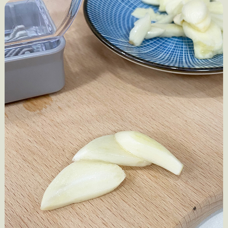 手動式ガーリックグラインダー・カッター・調理ツール・ガーリッ - Kitchen Gadgets For Cooking のレビューと価格