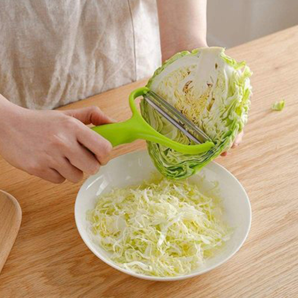 キャベツスライサー野菜カッターキャベツおろし金サラダポテトス - Avocado Slicer Tool のレビューと価格