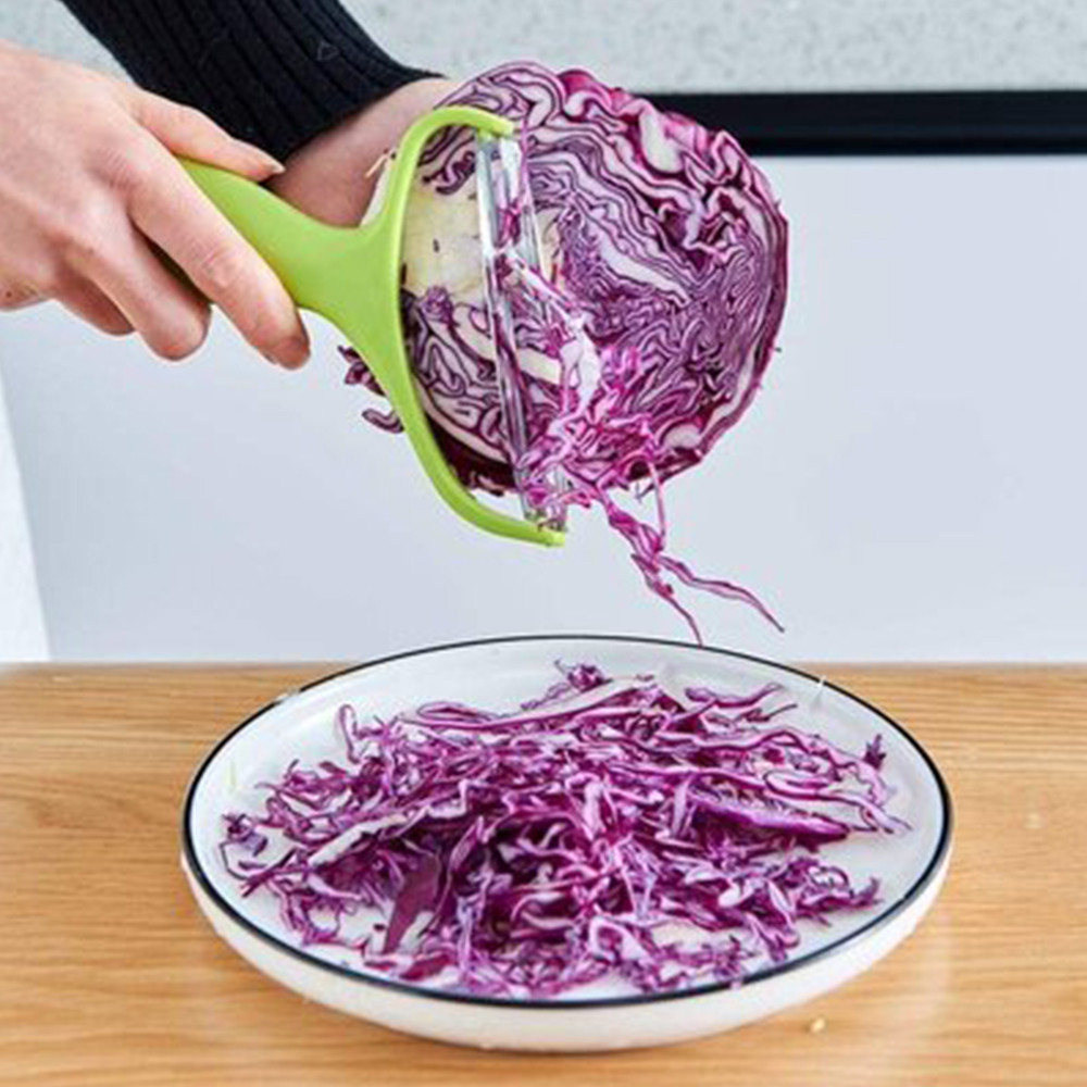 キャベツスライサー野菜カッターキャベツおろし金サラダポテトス - Avocado Slicer Tool のレビューと価格
