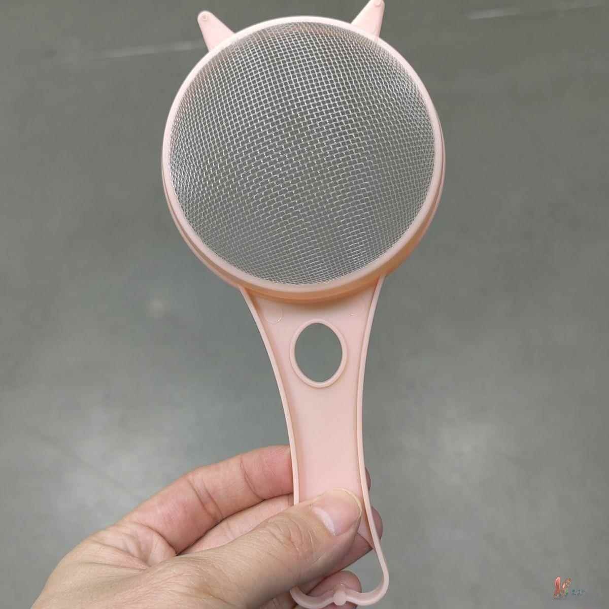 ステンレス鋼ベビーフードサプリメントフィルターシーブベビーラ - Kitchen Gadgets Rice Filter のレビューと価格