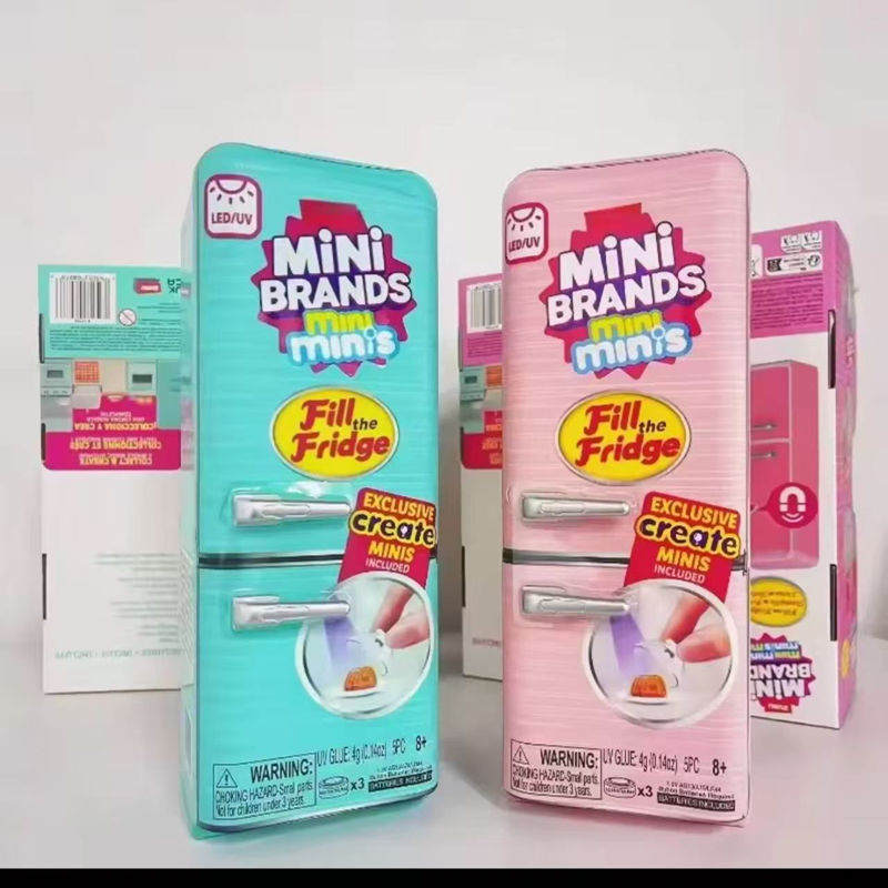 ズル ミニブランド ミニミニ フィル・ザ・フリッジ シミュレ - Kitchen Gadgets Aliexpress のレビューと価格