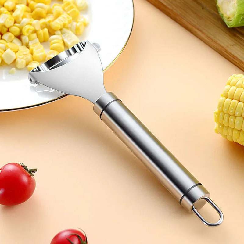 2022 新キッチンコーンツールアーティファクトステンレス鋼 - Kitchen Gadgets 2022 のレビューと価格