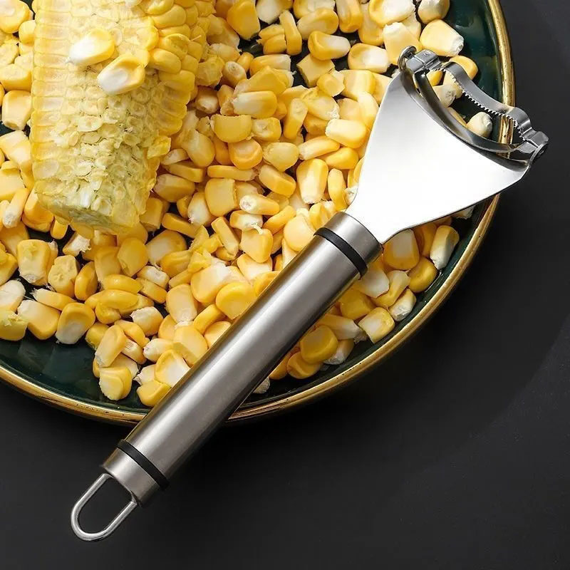 2022 新キッチンコーンツールアーティファクトステンレス鋼 - Kitchen Gadgets 2022 のレビューと価格