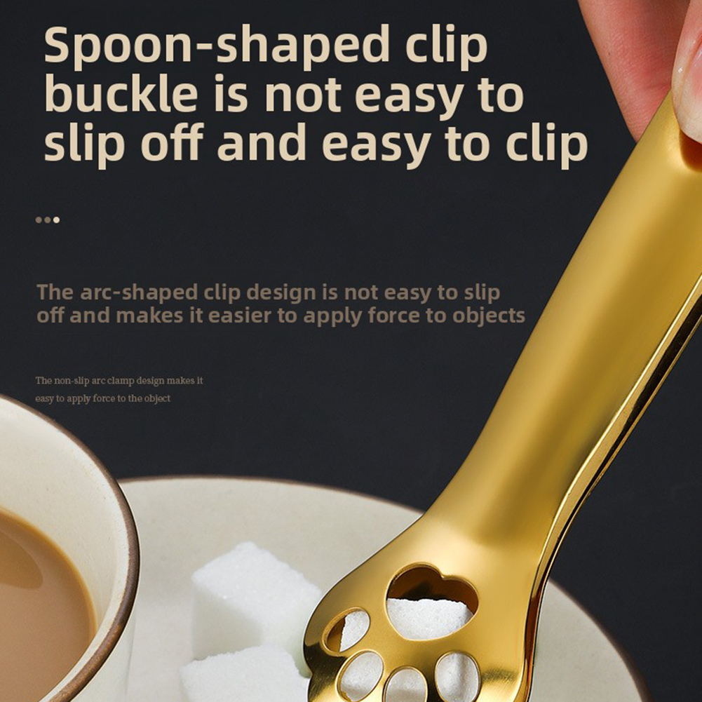 Cat Paw アイストング、バーベキューフードトング、ステ - Kitchen Gadgets For Cooking のレビューと価格