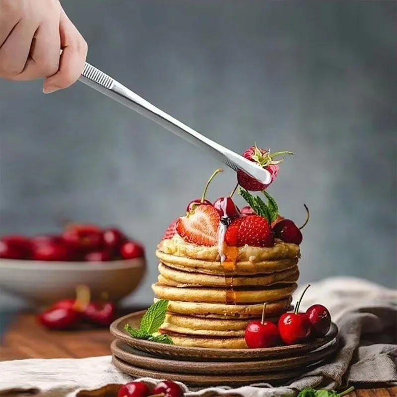 ステンレス製グリルトング、食品クリップ、バーベキュー用ステー - Kitchen Gadgets For Cooking のレビューと価格