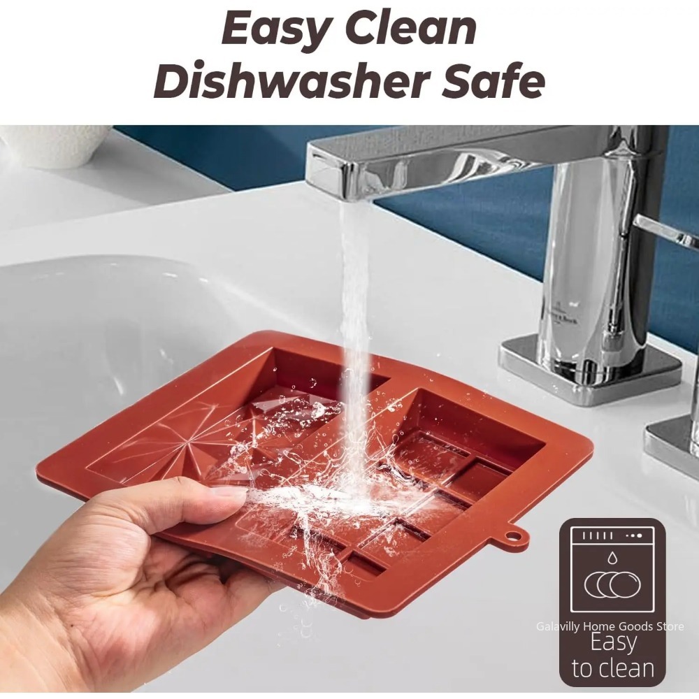ドバイチョコレートモールドバー ピスタチオチョコレートバー  - Silicone Mold Baking のレビューと価格
