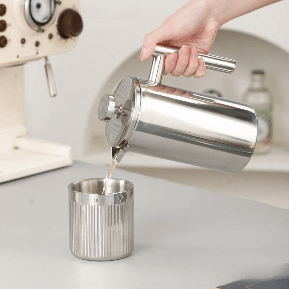 350ml/600ml/800ml/1000ml/1500m - French Press Coffee Maker のレビューと価格