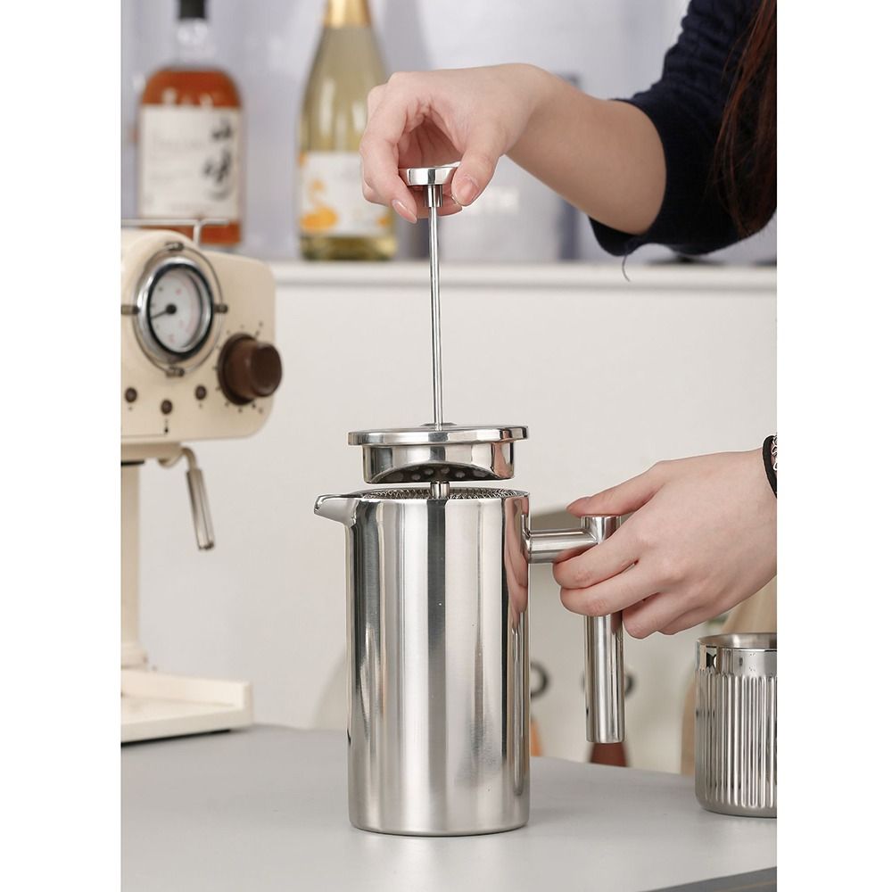 350ml/600ml/800ml/1000ml/1500m - French Press Coffee Maker のレビューと価格