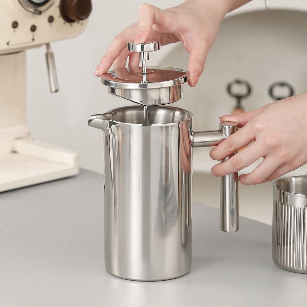 350ml/600ml/800ml/1000ml/1500m - French Press Coffee Maker のレビューと価格