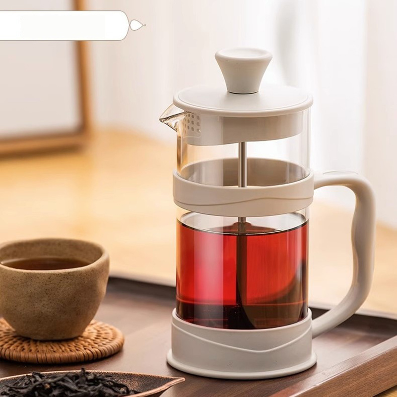 家庭用,紅茶,コーヒー用の電気多機能フィルター - French Press Coffee Maker のレビューと価格