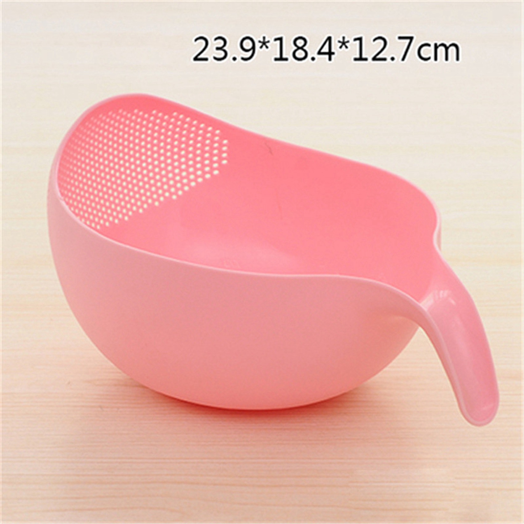 HRBAJ-2X 耐久性のある米洗いフィルターストレーナー  - Kitchen Gadgets Rice Filter のレビューと価格