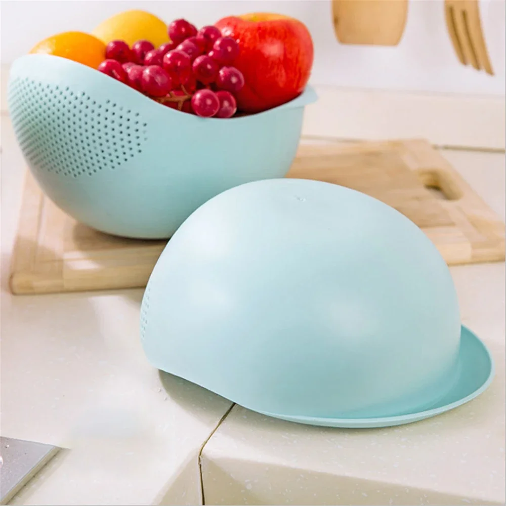 家庭用米ふるい洗濯フィルターストレーナーバスケット果物野菜水 - Kitchen Gadgets Rice Filter のレビューと価格