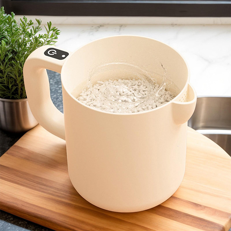 電動エッグビーター 2in1 コードレスハンドミキサー＆フィ - Kitchen Gadgets Rice Filter のレビューと価格