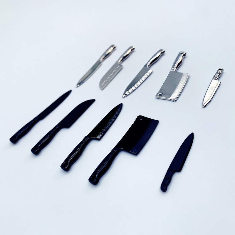 1/12 ドールハウスミニナイフモデルドールハウスキッチン調 - Kitchen Gadgets That Make Life Easier のレビューと価格