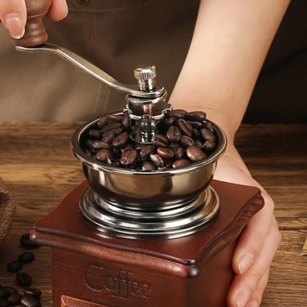 コーヒーメーカーセット 手動コーヒーグラインダー フレンチプ - French Press Coffee Maker のレビューと価格