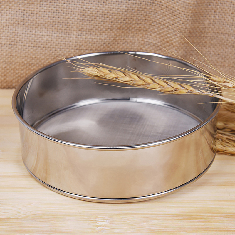 小麦粉用調理ふるい、茶葉・パスタ用ストレーナー、小麦粉用メッ - Kitchen Gadgets Rice Filter のレビューと価格