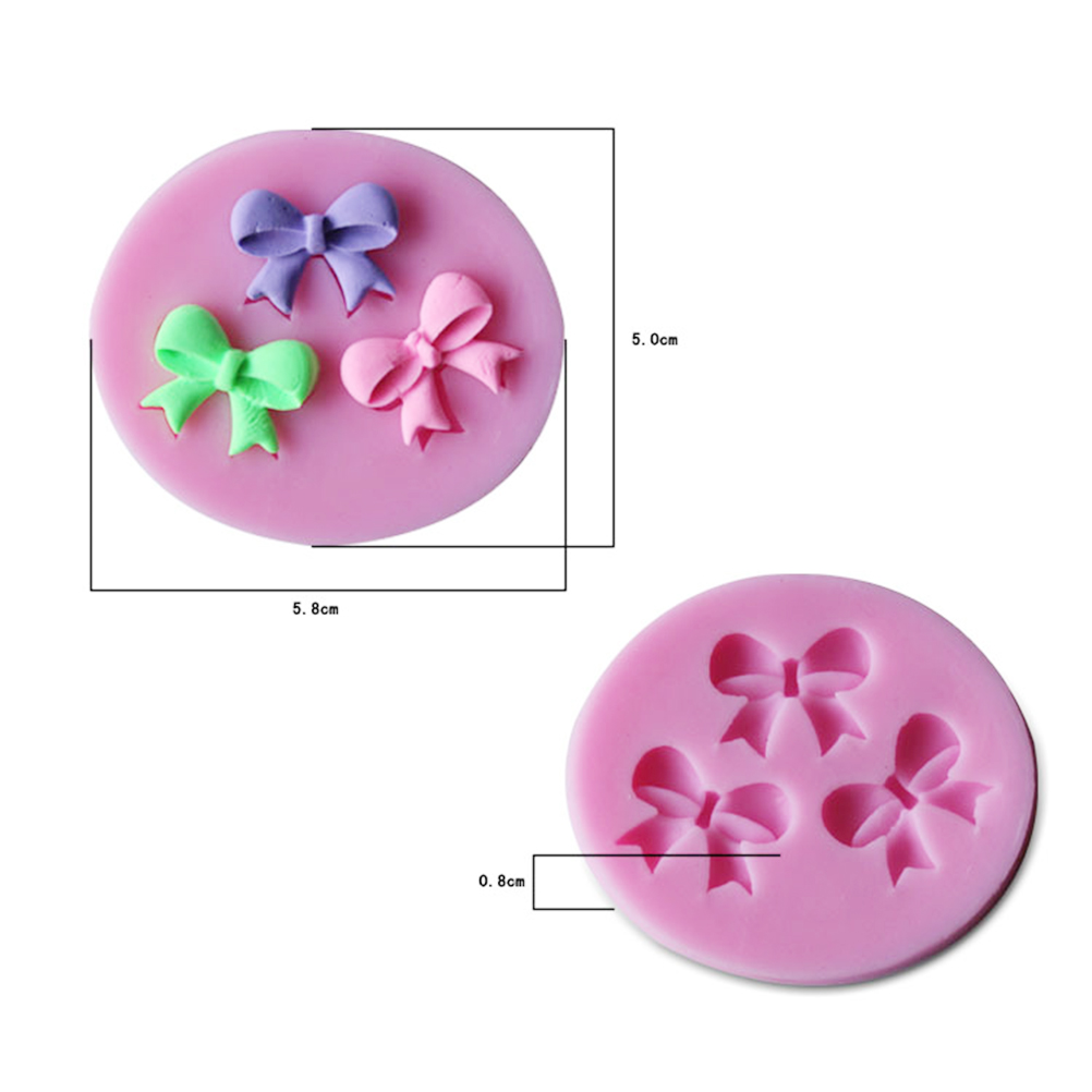 シリコンケーキモールドアートツール、DIY 3Dケーキデコレ - Silicone Mold Baking のレビューと価格