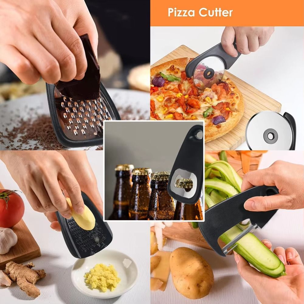 コンパクトなデザインのキャンプ用調理器具セット 省スペースで - Kitchen Gadgets I Need のレビューと価格