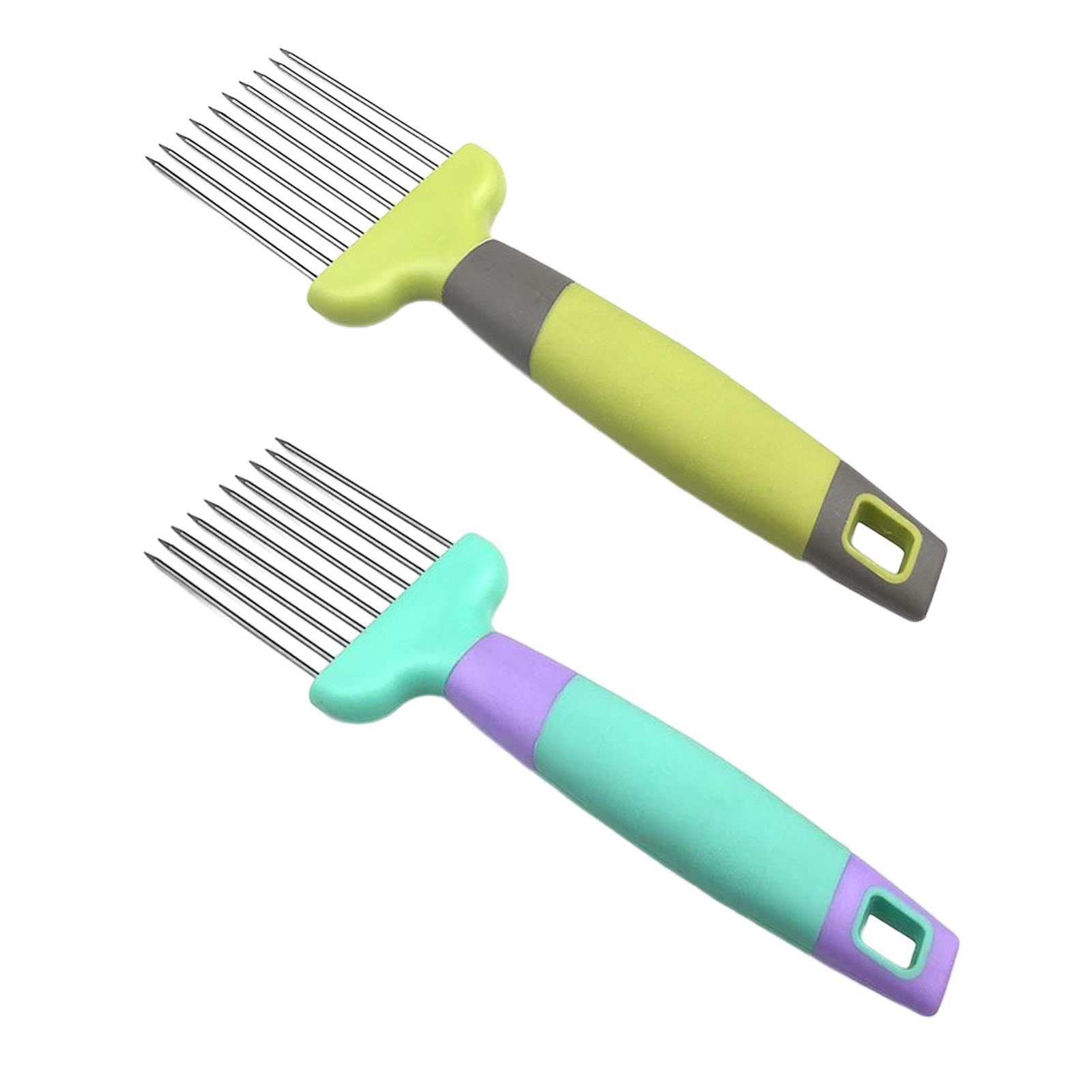 玉ねぎニードルミートテンダライザーチョッパー果物野菜スライサ - Avocado Slicer Tool のレビューと価格