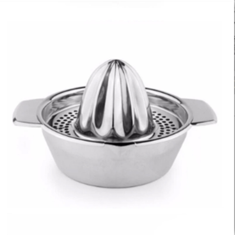ポータブルレモンオレンジ手動フルーツジューサー 304 ステ - Kitchen Gadgets Blender のレビューと価格