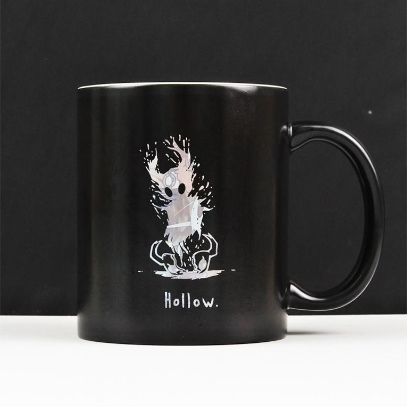 ホロウナイト熱感知変色マグカップ両面ゲームグッズコーヒー水カ - Kitchen Gadgets Aliexpress のレビューと価格