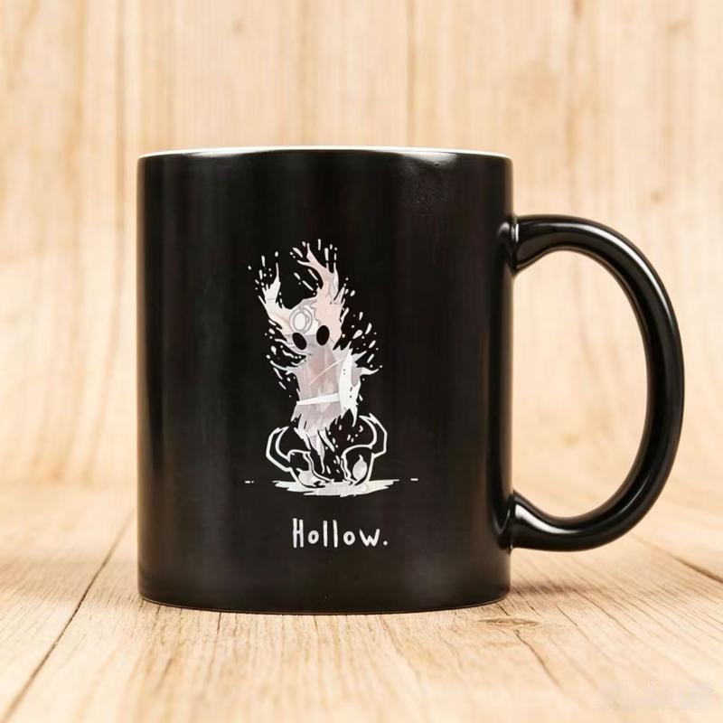 ホロウナイト熱感知変色マグカップ両面ゲームグッズコーヒー水カ - Kitchen Gadgets Aliexpress のレビューと価格